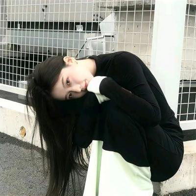 雪地情鸳